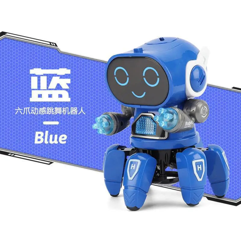 Kids Smart Electronic Humanoid Dance Robot Toy