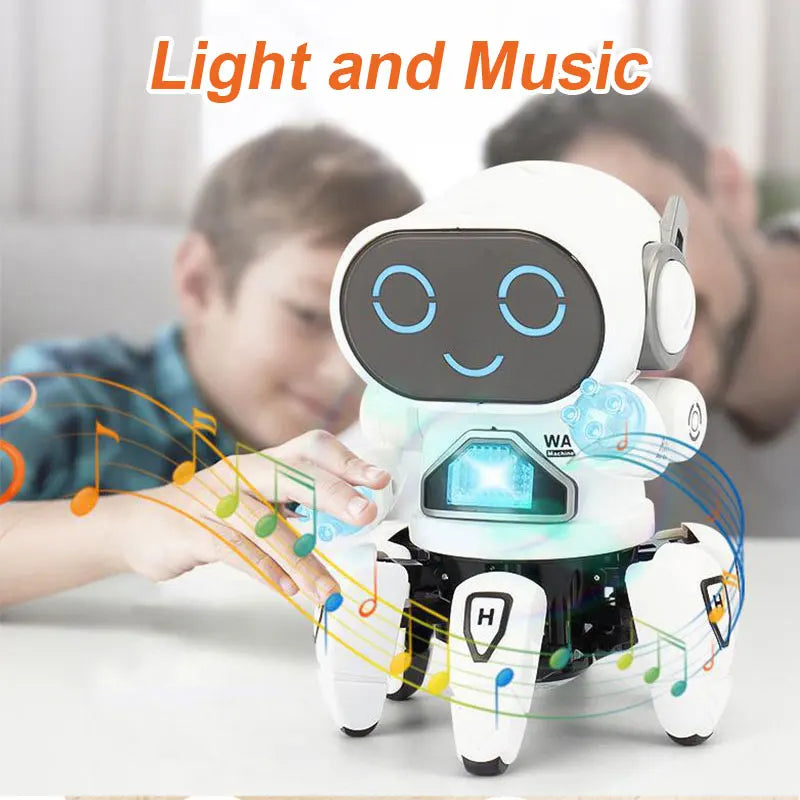 Kids Smart Electronic Humanoid Dance Robot Toy