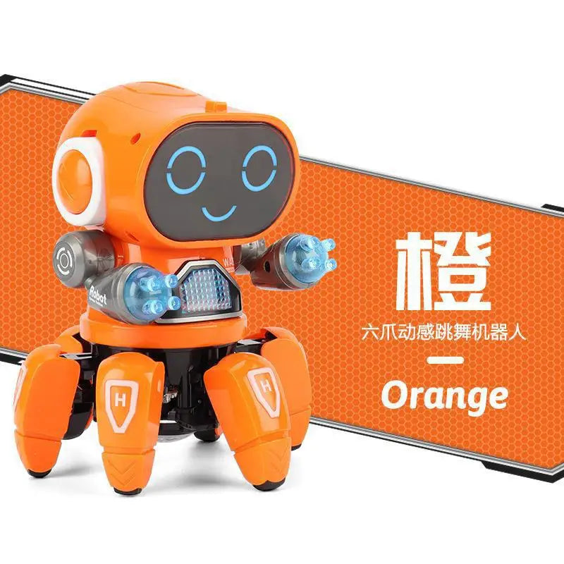 Kids Smart Electronic Humanoid Dance Robot Toy