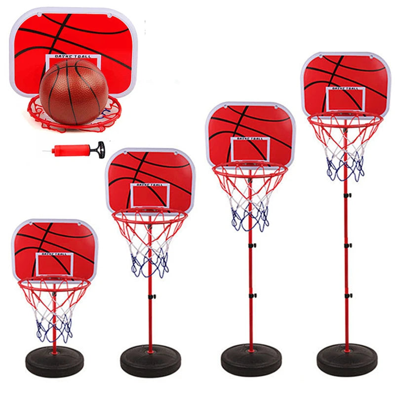 Kids Basketball Hoop with Stand