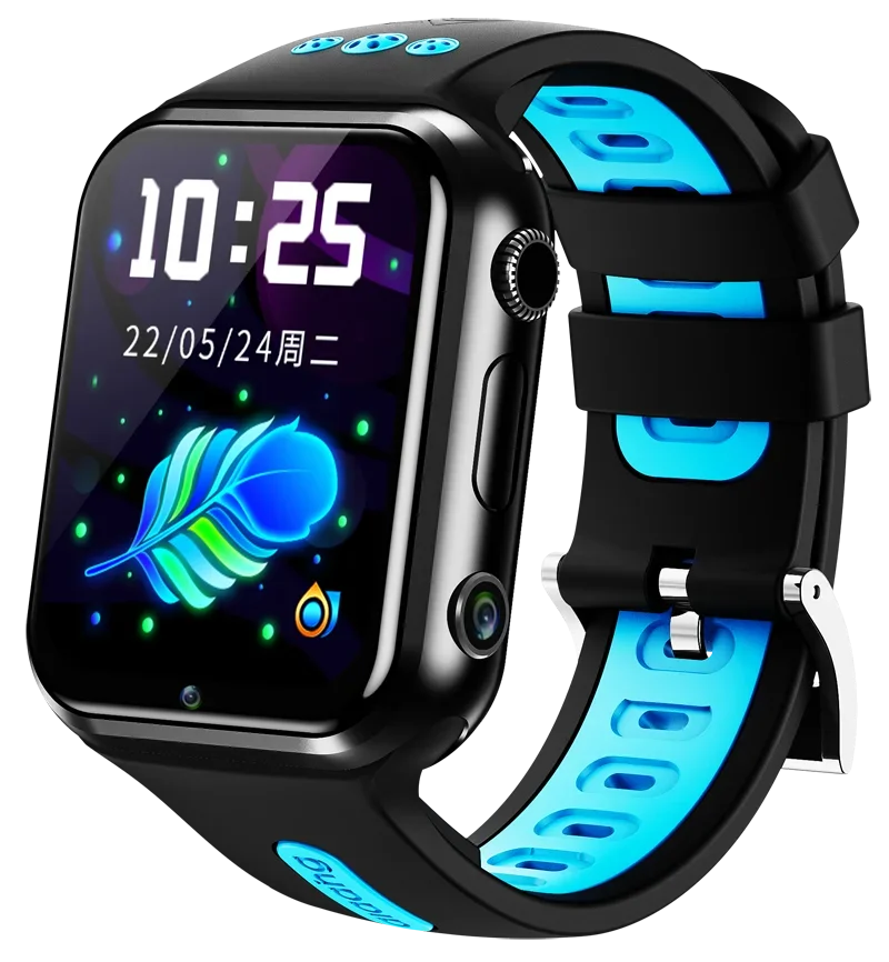 Android 9.0 4G GPS Smartwatch with Dual Camera and SOS for Kids