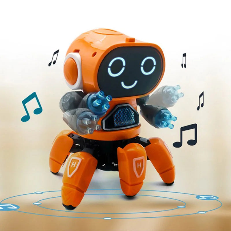 Kids Smart Electronic Humanoid Dance Robot Toy