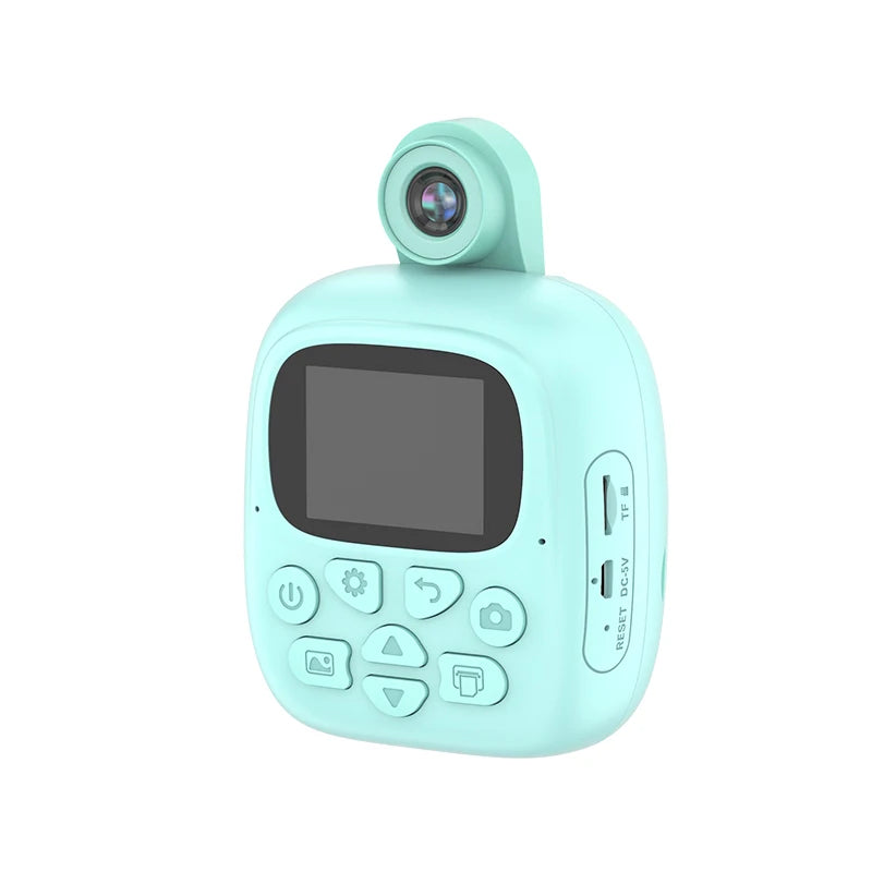 Kids Digital Camera with Instant Printing