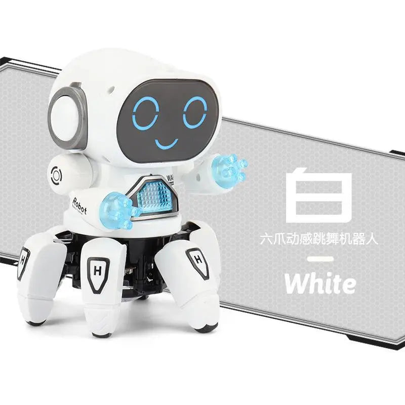 Kids Smart Electronic Humanoid Dance Robot Toy