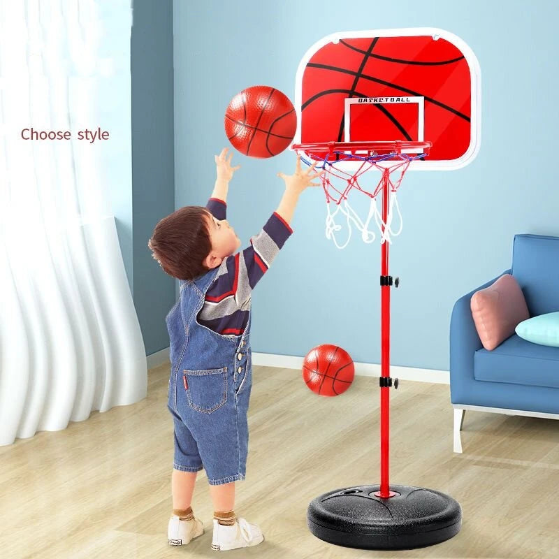 Kids Basketball Hoop with Stand